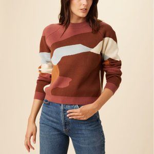 Amour Vert Azalea Sweater